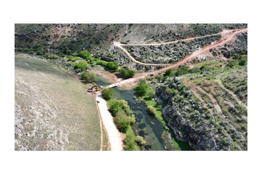 Ali Doğan’dan Ulaşıma Dev Dokunuş: İki Mahalle Artık Birbirine 6 Km